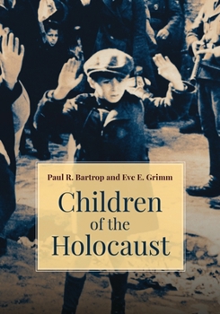 Hardcover Children of the Holocaust Book