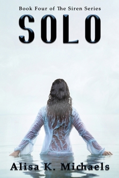 Paperback Solo: Book Four of The Siren Series Book