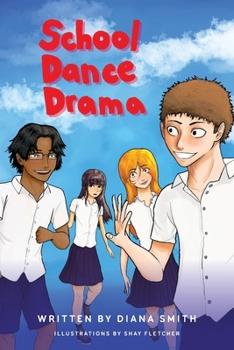 Paperback School Dance Drama Book