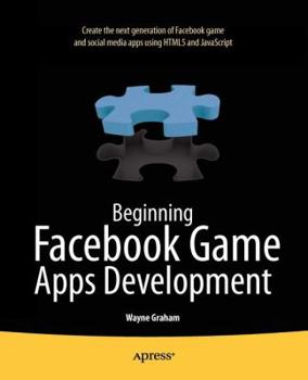 Paperback Beginning Facebook Game Apps Development Book