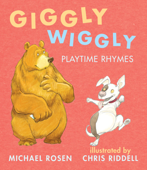 Board book Giggly Wiggly: Playtime Rhymes Book