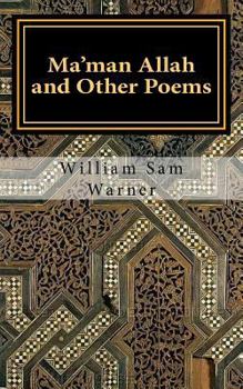 Paperback Ma'man Allah and Other Poems Book