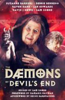 Paperback The Daemons of Devil's End Book
