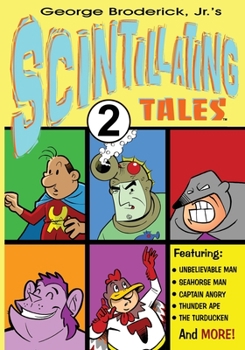 Paperback Scintillating Tales 2 Book