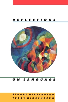 Paperback Reflections on Language Book