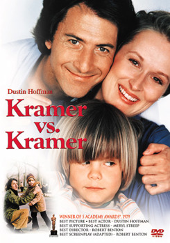 DVD Kramer Vs. Kramer Book