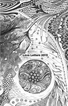 Paperback Love Letters 2013 Book