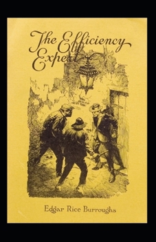 Paperback The Efficiency Expert Illustrated Book