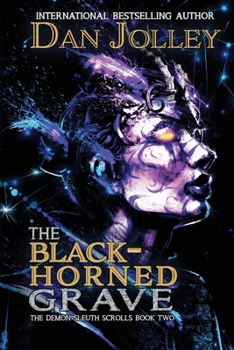 Paperback The Black-Horned Grave Book