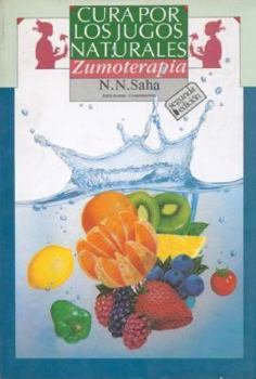 Paperback Cura Por Los Jugos Naturales (Spanish Edition) [Spanish] Book