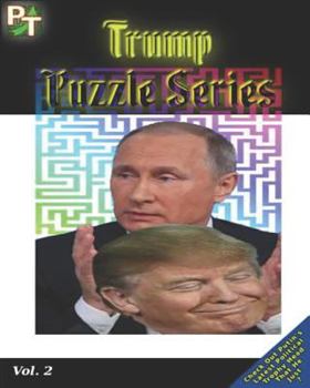 Paperback Trump Puzzle Series Book