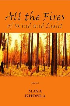 Paperback All the Fires of Wind and Light Book