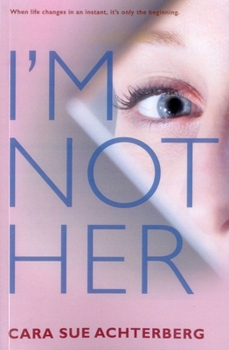 Paperback I'm Not Her Book