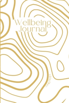 Paperback Wellbeing Journal: Nurture your wellbeing Book