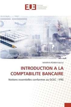 Paperback Introduction a la Comptabilite Bancaire [French] Book