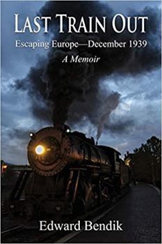 Paperback The Last Train Out: A Memoir Book