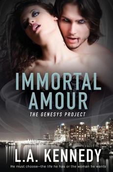 Paperback The Genesys Project: Immortal Amour Book