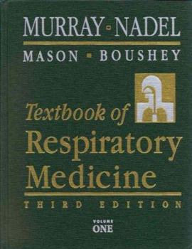 Hardcover Textbook of Respiratory Medicine: 2-Volume Set Book