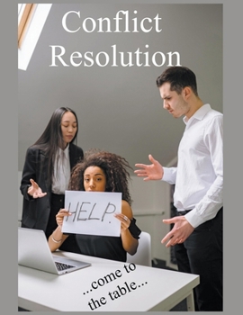 Paperback Conflict Resolution Book