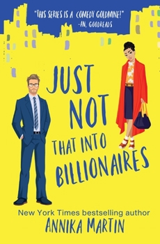 Paperback Just Not That Into Billionaires Book