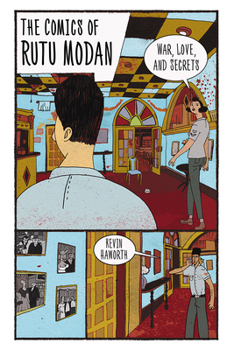 Hardcover Comics of Rutu Modan: War, Love, and Secrets Book