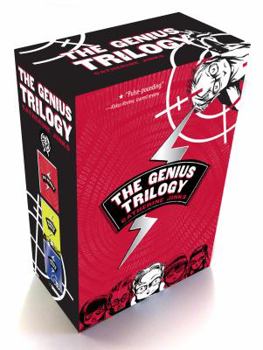 Genius Trilogy boxed set - Book  of the Genius