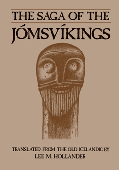 Paperback The Saga of the Jomsvikings Book