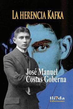 Paperback La herencia Kafka [Spanish] Book