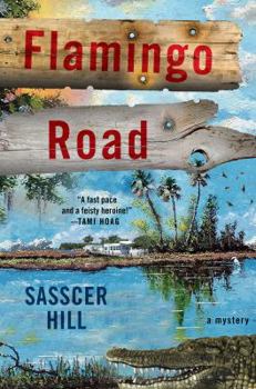 Hardcover Flamingo Road: A Mystery Book