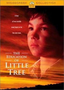 VHS Tape The Education of Little Tree [VHS] Book