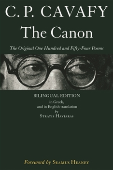 Paperback The Canon: The Original One Hundred and Fifty-Four Poems Book