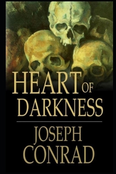 Paperback Heart of Darkness "Annotated" Book