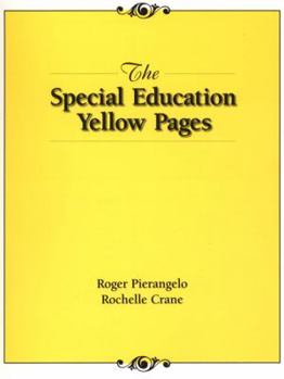 Spiral-bound The Special Education Yellow Pages Book