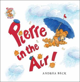 Hardcover Pierre in the Air! Book