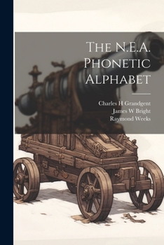 Paperback The N.E.A. Phonetic Alphabet Book