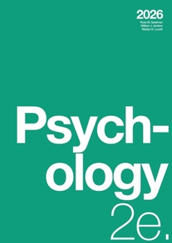 Paperback Psychology 2e (2026) Book