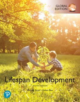 Paperback Lifespan Development, Global Edition Book