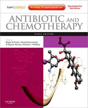 Hardcover Antibiotic and Chemotherapy: Anti-Infective Agents and Their Use in Therapy [With Access Code] Book