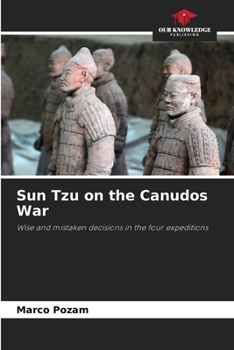Paperback Sun Tzu on the Canudos War Book