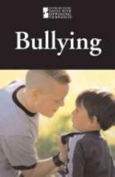 Library Binding Bullying Book