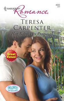 Mass Market Paperback Her Baby, His Proposal Book