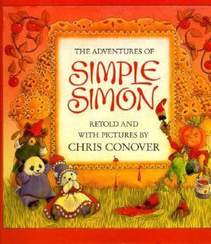 Paperback The Adventures of Simple Simon Book