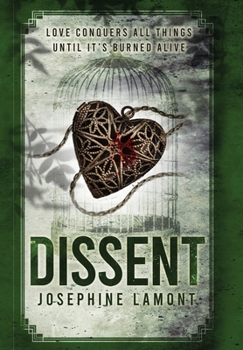 Dissent (The Dissenter Saga)