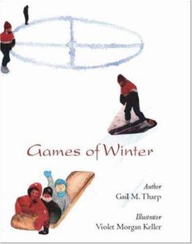 Paperback Games of Winter Book