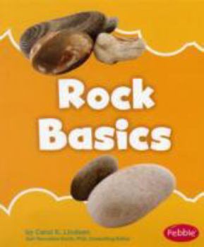 Paperback Rock Basics (Nature Basics) Book