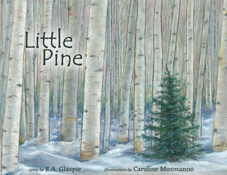 Paperback Little Pine Book