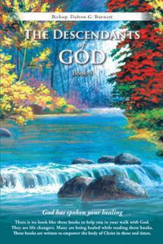 Paperback The Descendants of God Book-3: God has spoken your healing Book