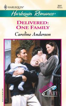 Mass Market Paperback Delivered: One Family Book