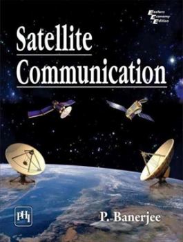 Paperback Satellite Communication Book
