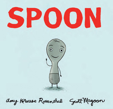 Spoon - Book  of the Utensils